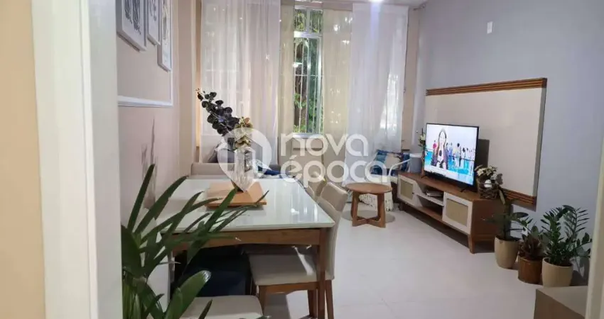 Apartamento com 3 quartos à venda na Rua São Francisco Xavier, Tijuca, Rio de Janeiro