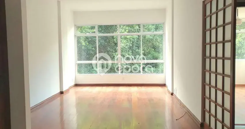 Laranjeiras | Apartamento 3 quartos, sendo 1 suite