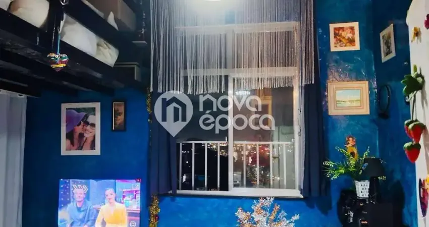 Apartamento com 1 quarto à venda na Rua Pedro Américo, Catete, Rio de Janeiro