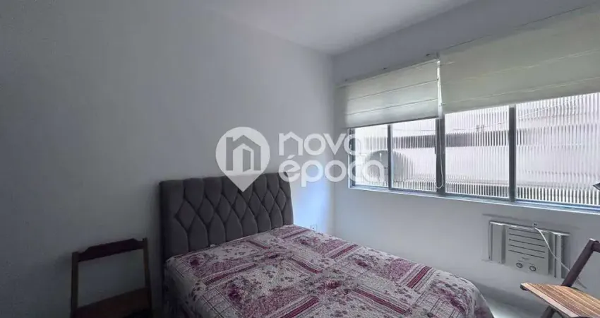 Apartamento com 1 quarto à venda na Rua Timóteo da Costa, Leblon, Rio de Janeiro