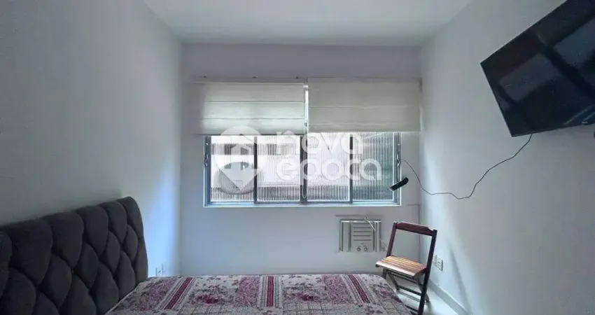 Apartamento com 1 quarto à venda na Rua Timóteo da Costa, Leblon, Rio de Janeiro