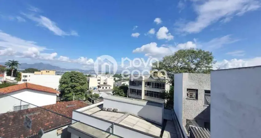 Casa em condomínio fechado com 3 quartos à venda na Rua Itua, Jardim Guanabara, Rio de Janeiro