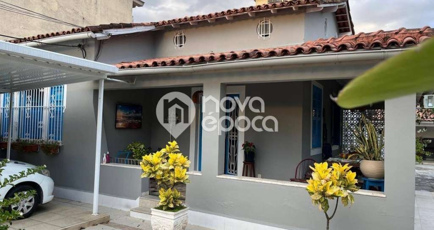 Casa com 4 quartos à venda na Rua Ângelo Pimentel, Bancários, Rio de Janeiro