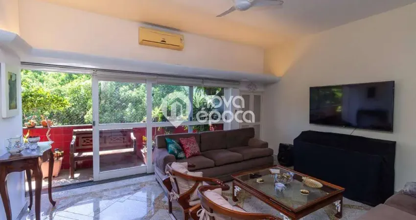 Apartamento com 3 quartos à venda na Avenida Visconde de Albuquerque, Leblon, Rio de Janeiro