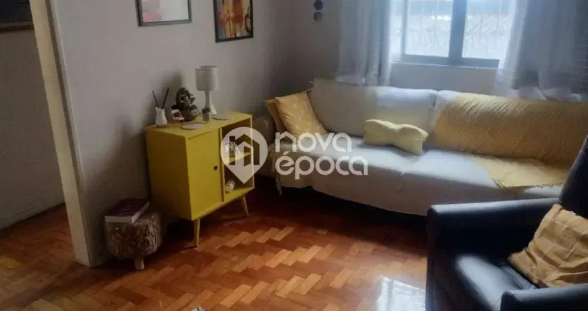 Apartamento com 2 quartos à venda na Rua Valparaíso, Tijuca, Rio de Janeiro
