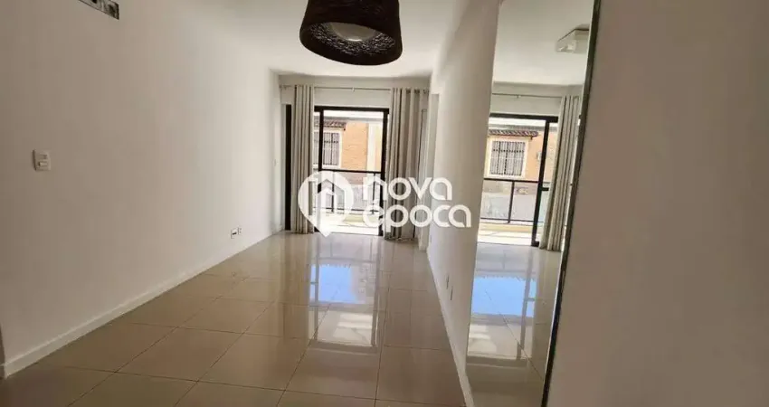 Apartamento com 3 quartos à venda na Rua Lúcio de Mendonça, Maracanã, Rio de Janeiro