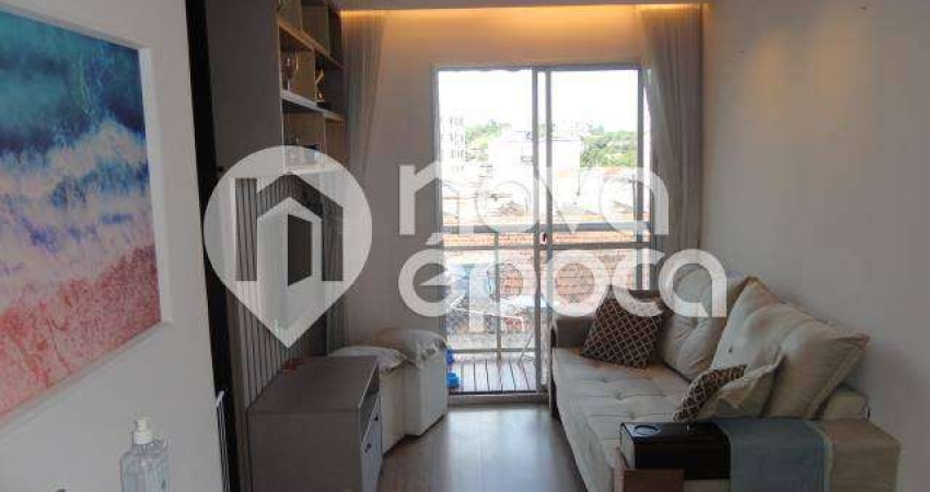 Apartamento com 3 quartos à venda na Rua São Luiz Gonzaga, São Cristóvão, Rio de Janeiro
