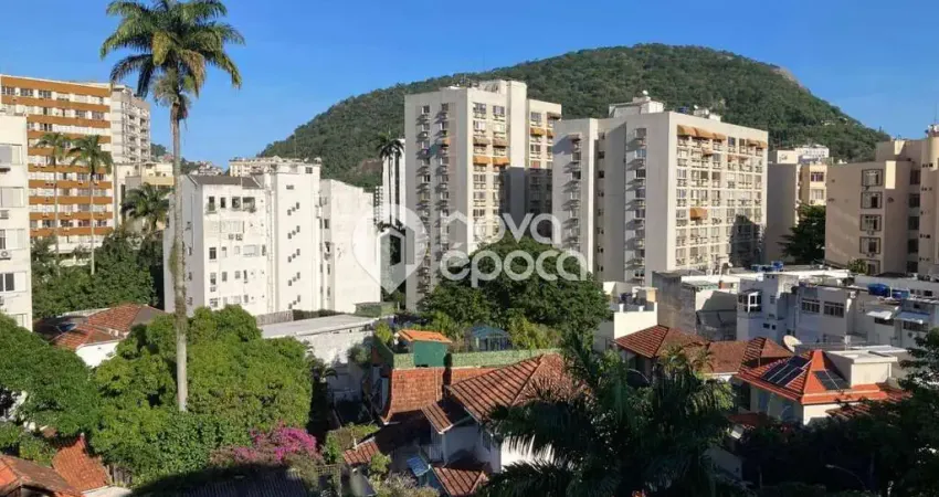 Apartamento com 2 quartos à venda na Rua Mário Pederneiras, Humaitá, Rio de Janeiro