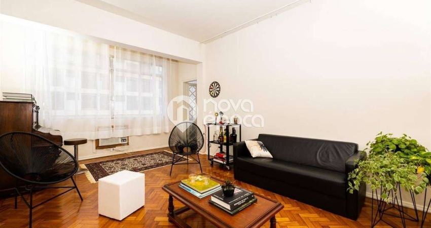 Apartamento com 3 quartos à venda na Avenida Nossa Senhora de Copacabana, Copacabana, Rio de Janeiro