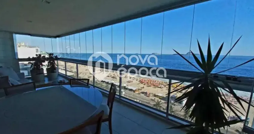 Apartamento com 4 quartos à venda na Avenida Delfim Moreira, Leblon, Rio de Janeiro