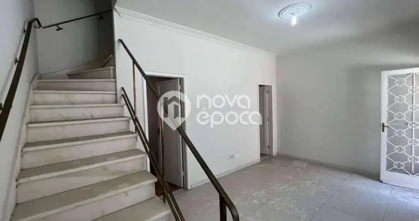Casa em condomínio fechado com 3 quartos à venda na Rua Almirante Cochrane, Tijuca, Rio de Janeiro