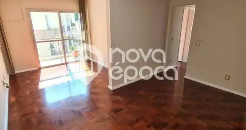 Apartamento com 2 quartos à venda na Rua Olegarinha, Grajaú, Rio de Janeiro