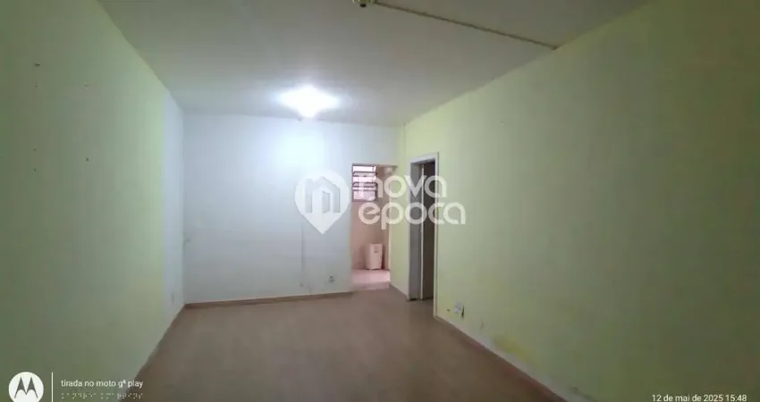 Apartamento com 1 quarto à venda na Rua Santa Luísa, Maracanã, Rio de Janeiro