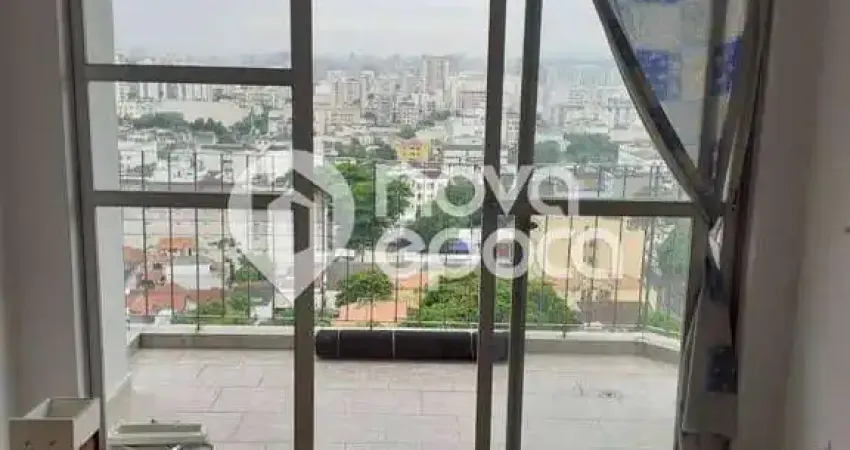 Apartamento com 1 quarto à venda na Rua Visconde de Santa Isabel, Vila Isabel, Rio de Janeiro