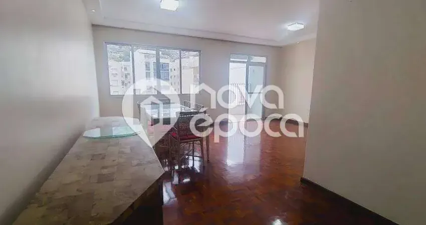 Apartamento com 3 quartos à venda na Rua Conde de Bonfim, Tijuca, Rio de Janeiro