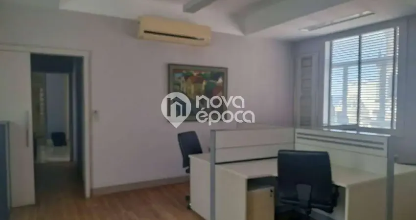 Sala comercial com 5 salas à venda na Beco dos Barbeiros, Centro, Rio de Janeiro