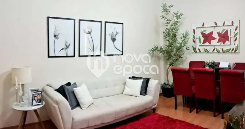 Apartamento com 2 quartos à venda na Rua Conde de Baependi, Flamengo, Rio de Janeiro