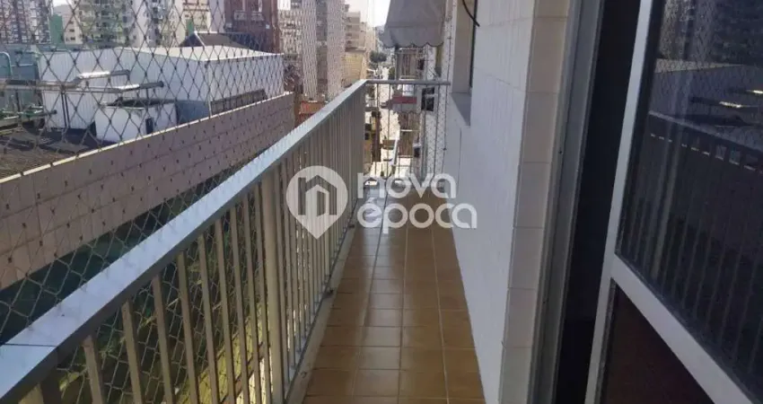 Apartamento com 2 quartos à venda na Rua Aristides Caire, Méier, Rio de Janeiro
