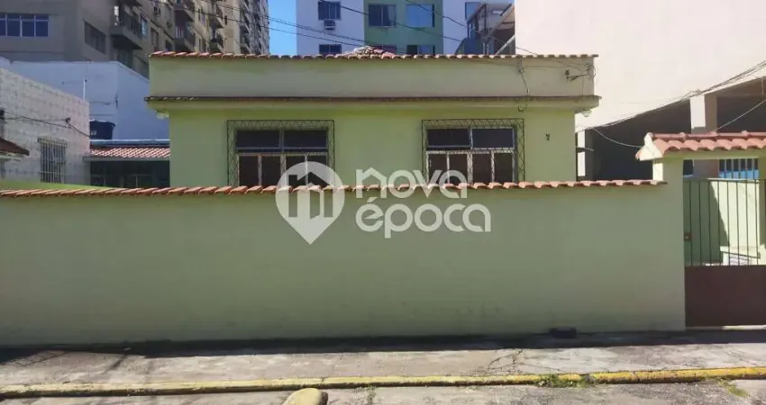 Casa em condomínio fechado com 3 quartos à venda na Rua Coração de Maria, Méier, Rio de Janeiro
