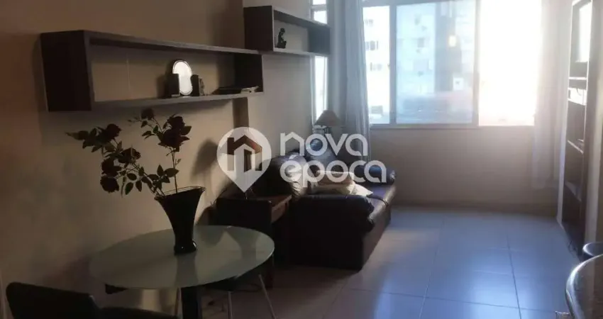 Apartamento com 1 quarto à venda na Avenida Nossa Senhora de Copacabana, Copacabana, Rio de Janeiro
