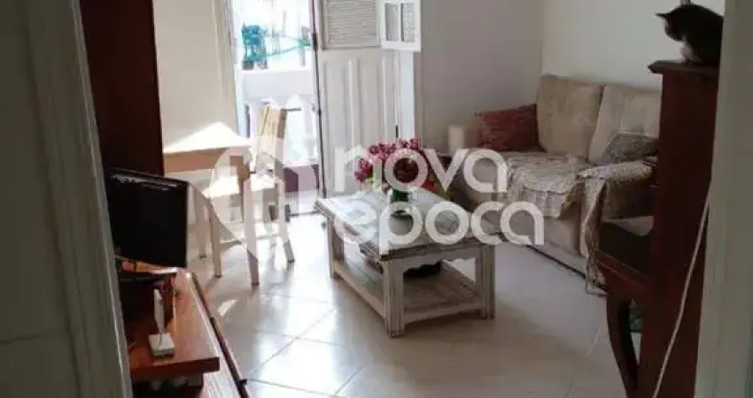 Casa em condomínio fechado com 3 quartos à venda na Rua da Passagem, Botafogo, Rio de Janeiro