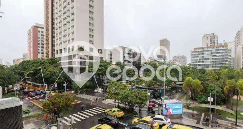 Apartamento com 2 quartos à venda na Avenida Ataulfo de Paiva, Leblon, Rio de Janeiro