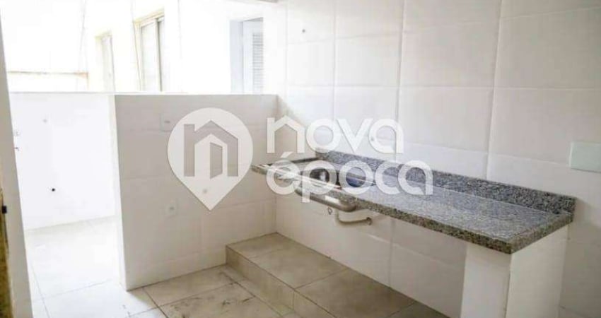 Apartamento com 3 quartos à venda na Avenida Paulo de Frontin, Rio Comprido, Rio de Janeiro
