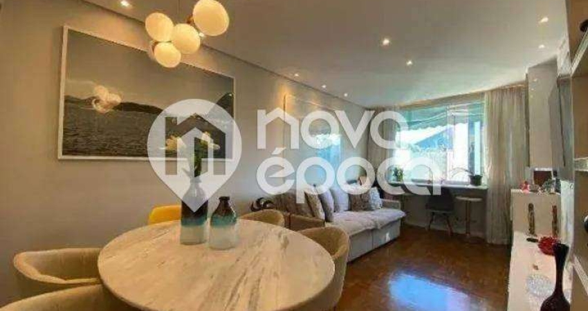 Apartamento com 2 quartos à venda na Rua Paulino Fernandes, Botafogo, Rio de Janeiro