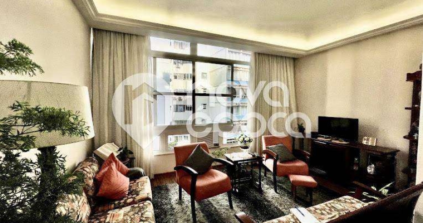 Apartamento com 3 quartos à venda na Rua Cinco de Julho, Copacabana, Rio de Janeiro