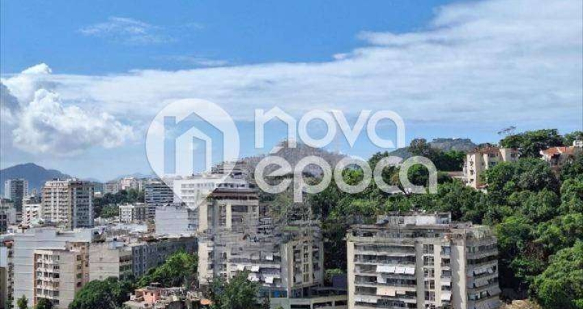 Kitnet / Stúdio à venda na Rua das Laranjeiras, Laranjeiras, Rio de Janeiro