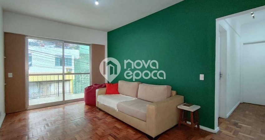 Apartamento com 2 quartos à venda na Rua Belisário Távora, Laranjeiras, Rio de Janeiro
