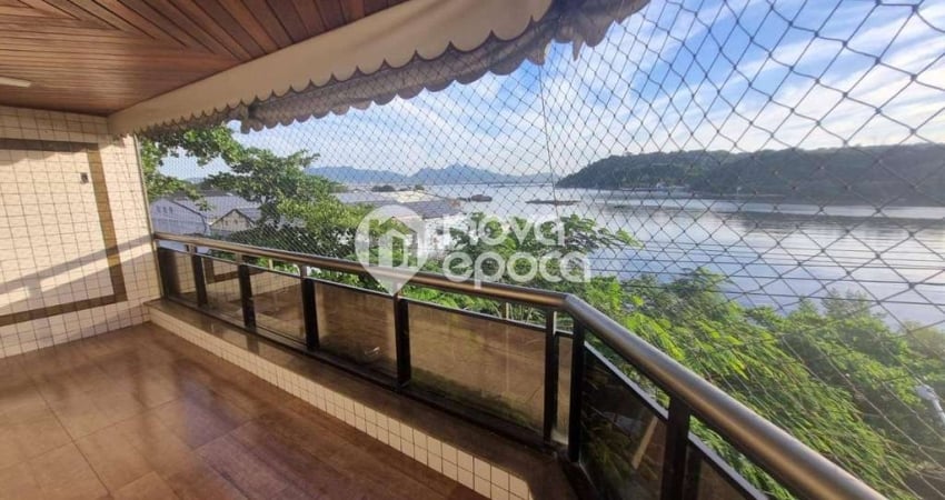 Apartamento com 2 quartos à venda na Praia do Jequia, Ribeira, Rio de Janeiro