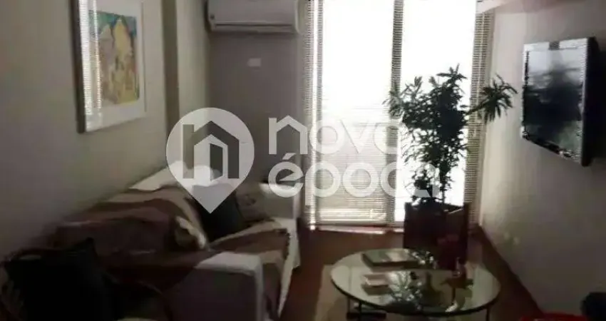 Jardim Botânico | Apartamento 2 quartos, sendo 1 suite