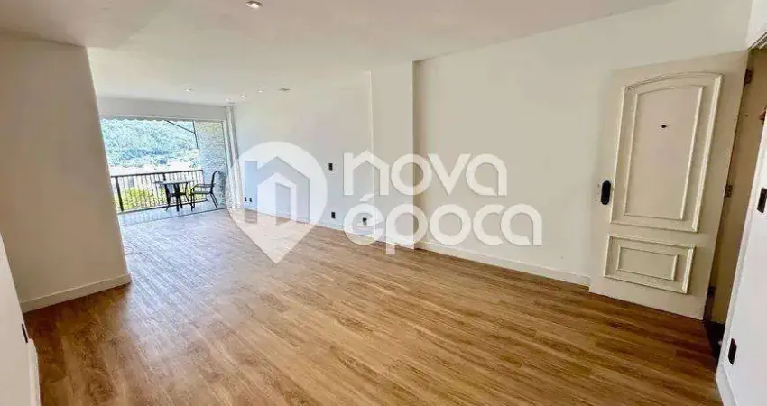 Apartamento com 3 quartos à venda na Rua Sacopa, Lagoa, Rio de Janeiro
