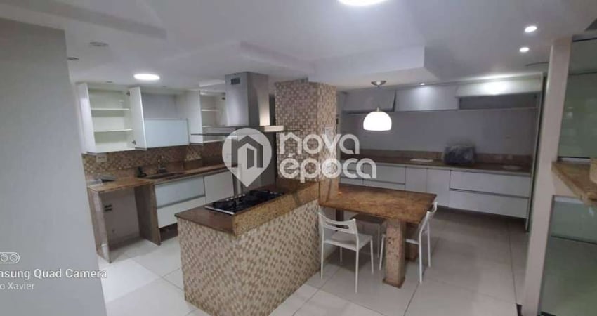 Casa com 4 quartos à venda na Rua Luís Sá, Portuguesa, Rio de Janeiro