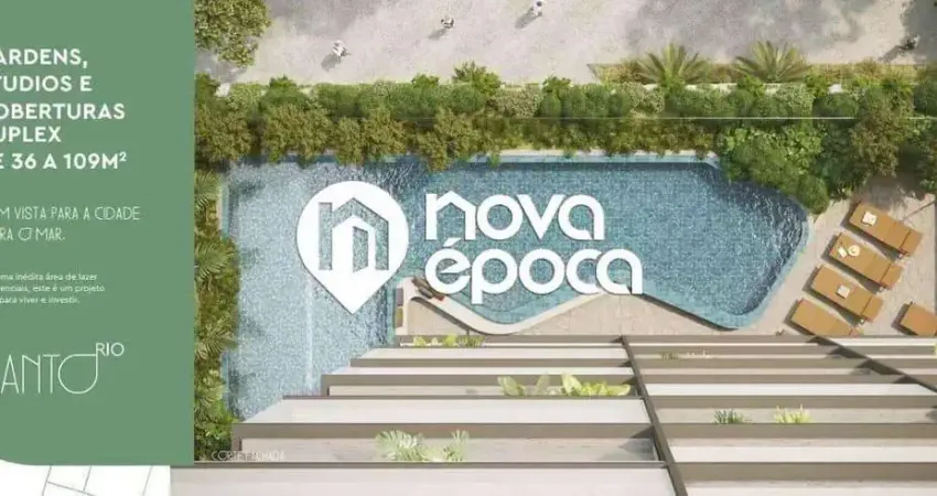 Apartamento com 4 quartos à venda na Rua Francisco Otaviano, Copacabana, Rio de Janeiro