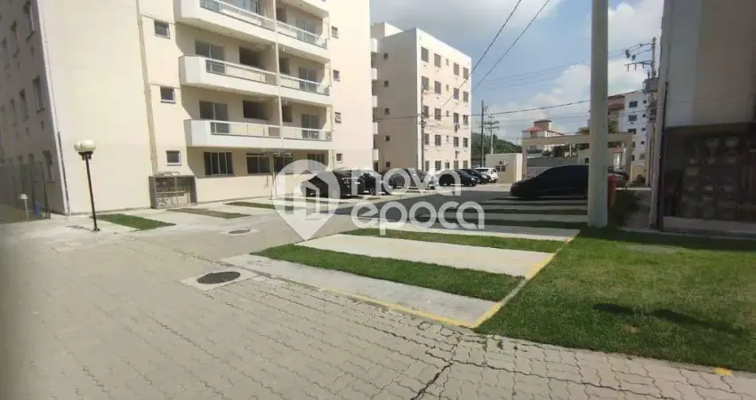 Apartamento com 2 quartos à venda na Rua João Cândido Corrêa, Bangu, Rio de Janeiro