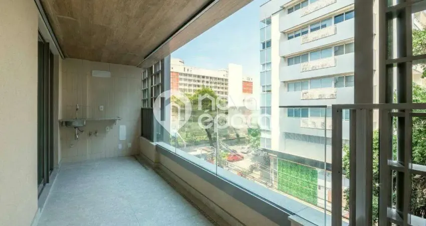 Jardim Botânico | Apartamento 1 quarto, sendo 1 suite