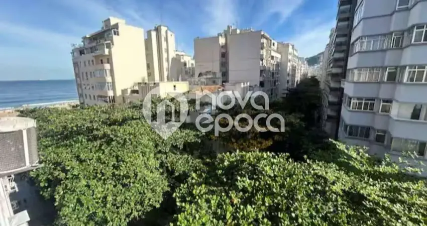 Apartamento com 1 quarto à venda na Rua Siqueira Campos, Copacabana, Rio de Janeiro