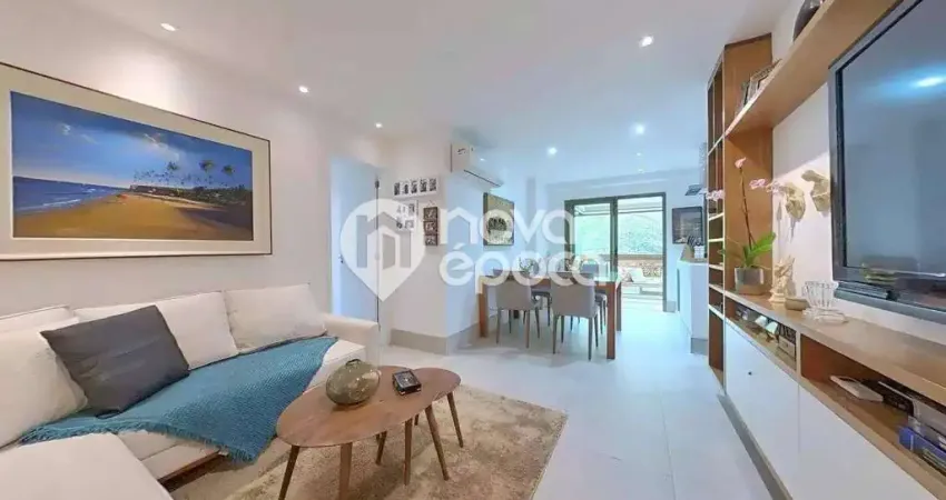 Apartamento com 2 quartos à venda na Avenida Aquarela do Brasil, São Conrado, Rio de Janeiro