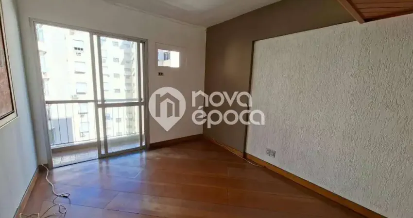 Apartamento com 1 quarto à venda na Rua Professor Alfredo Gomes, Botafogo, Rio de Janeiro