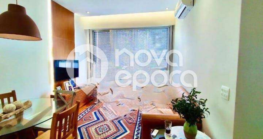 Apartamento com 2 quartos à venda na Avenida Epitácio Pessoa, Lagoa, Rio de Janeiro