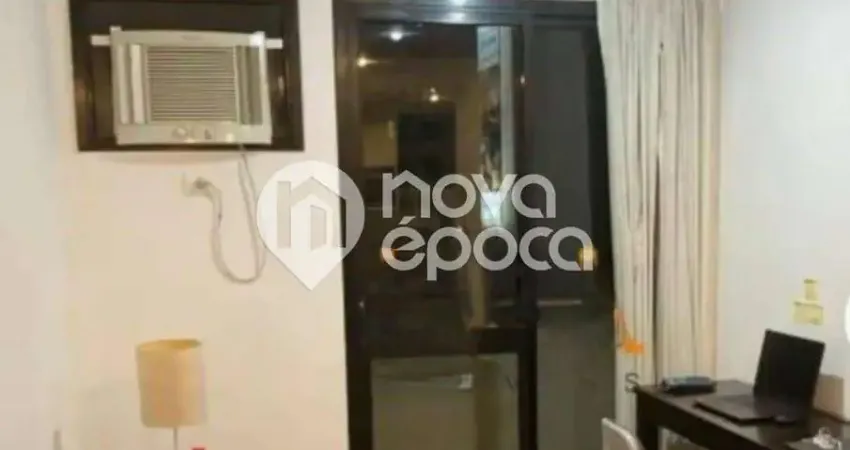 Flat com 1 quarto à venda na Rua Pompeu Loureiro, Copacabana, Rio de Janeiro