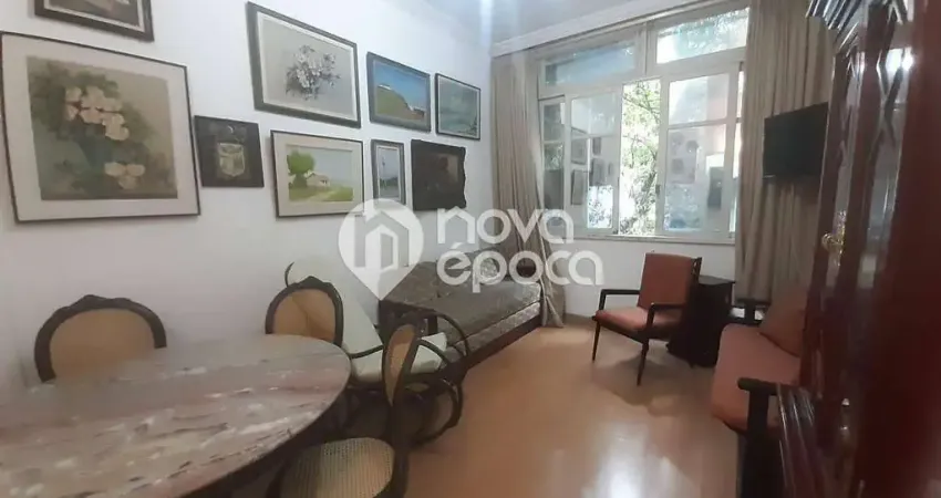 Apartamento com 2 quartos à venda na Rua Marechal Mascarenhas de Morais, Copacabana, Rio de Janeiro