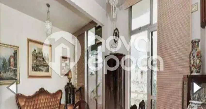 Apartamento com 3 quartos à venda na Avenida Alexandre Ferreira, Lagoa, Rio de Janeiro