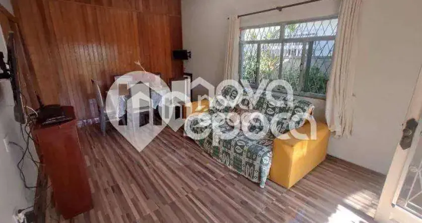 Casa em condomínio fechado com 3 quartos à venda na Rua Hugo Leal, Jardim Guanabara, Rio de Janeiro