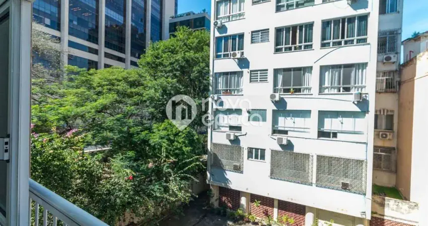 Apartamento com 2 quartos à venda na Praia Botafogo, Botafogo, Rio de Janeiro