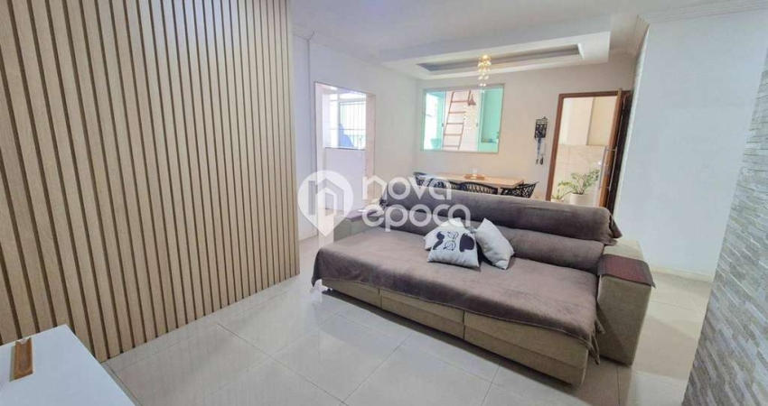 Bento Ribeiro | Casa de Vila 2 quartos, sendo 1 suite