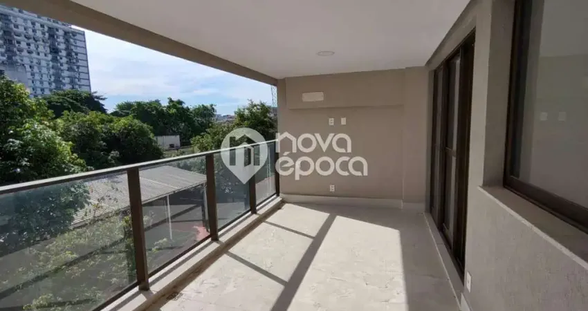 Tijuca | Apartamento 4 quartos, sendo 1 suite