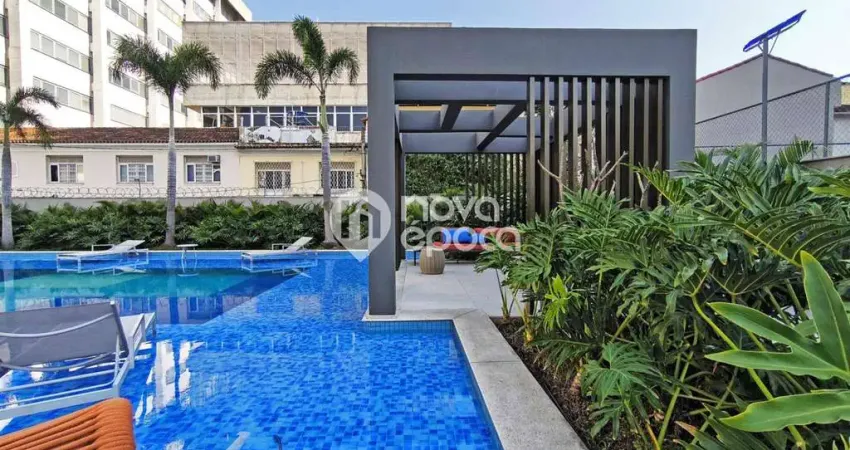 Apartamento com 4 quartos à venda na Rua Mariz e Barros, Tijuca, Rio de Janeiro